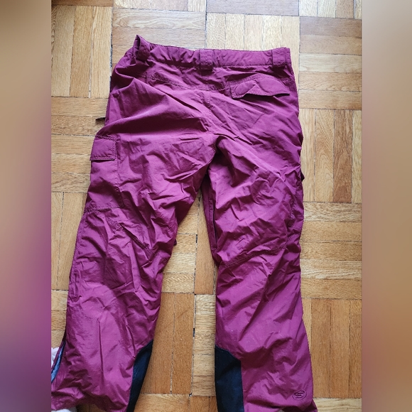 Snowboarding Pants Men's XL - Picture 3 of 4